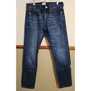 J. Crew 484 Slim Men's Size 29x32 Denim Jeans